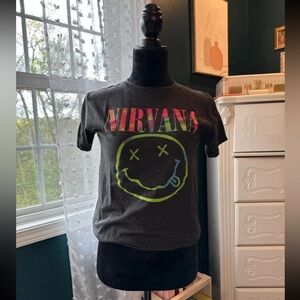 Nirvana shirt